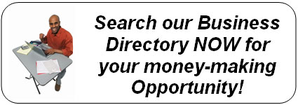 Search Our Business Directory!